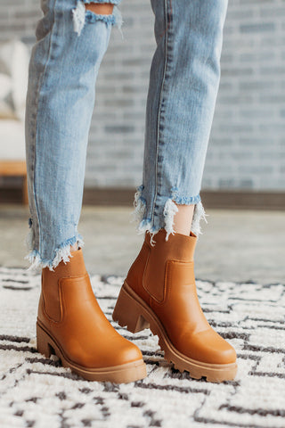 The Carina Bootie