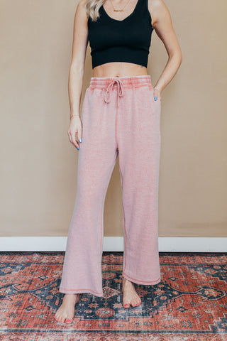 Mono B Fuzzy Lounge Pants