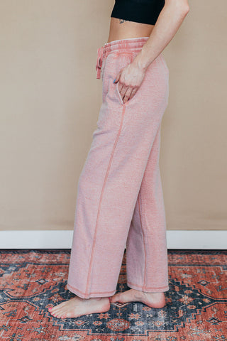 Mono B Fuzzy Lounge Pants