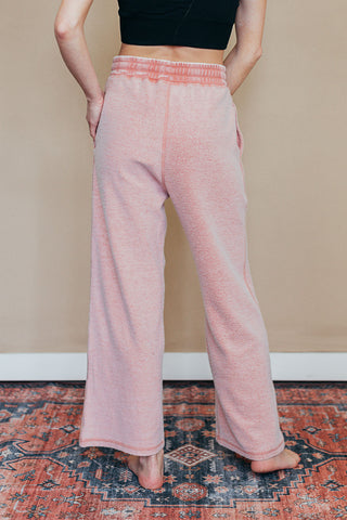 Mono B Fuzzy Lounge Pants