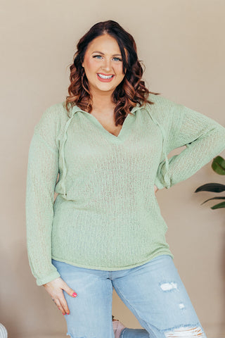 Lightweight Tunic Coverup - 2 Colors
