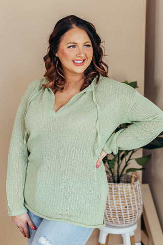 Lightweight Tunic Coverup - 2 Colors