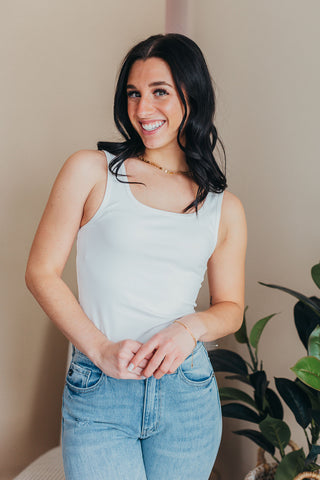 Tehya Slim Fitting Bodysuit - 2 Colors