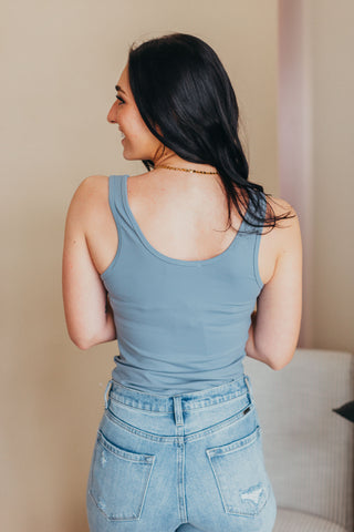 Tehya Slim Fitting Bodysuit - 2 Colors