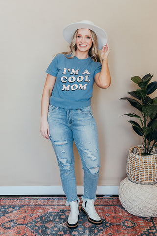 I'm A Cool Mom Graphic Tee