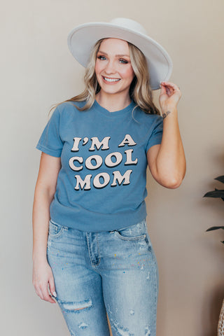 I'm A Cool Mom Graphic Tee