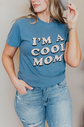 I'm A Cool Mom Graphic Tee