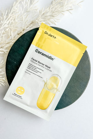 DR. JART+ Ceramidin™ Facial Barrier Sheet Mask