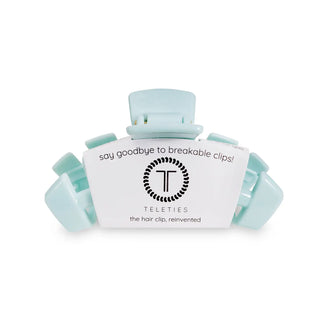 Teletise Unbreakable Hair Clips - 3 Sizes, Multiple Colors