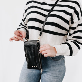 Double Duty Phone Bag-Crossbody bag-Pretty Simple