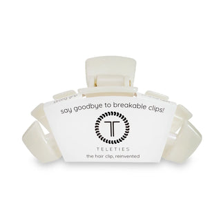Teletise Unbreakable Hair Clips - 3 Sizes, Multiple Colors