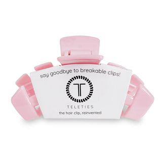 Teletise Unbreakable Hair Clips - 3 Sizes, Multiple Colors