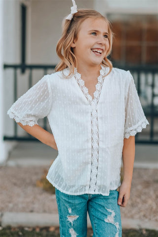Mini Boho Dreams Top