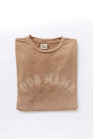 Oat Collective | Dog Mama Graphic Tee - 4 Colors