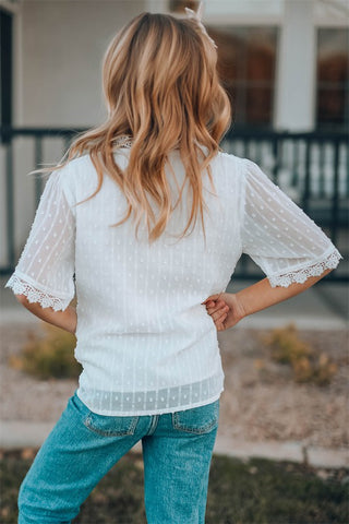Mini Boho Dreams Top