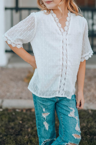 Mini Boho Dreams Top